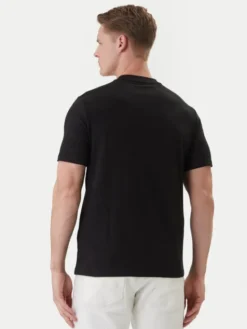 KARL LAGERFELD T-Shirt 755034 562235 Czarny Regular Fit
