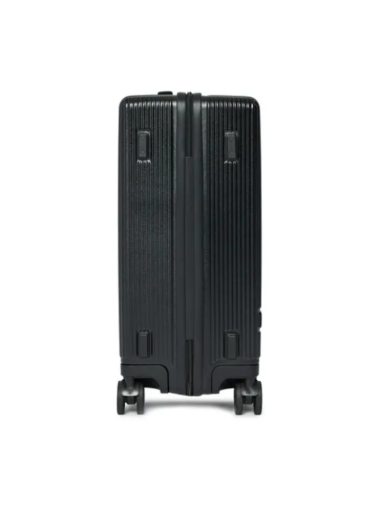 KARL LAGERFELD Walizka kabinowa A1W30421 Czarny