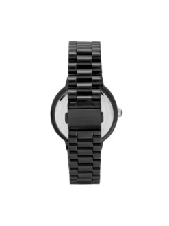 KARL LAGERFELD Zegarek R0553104504 Czarny