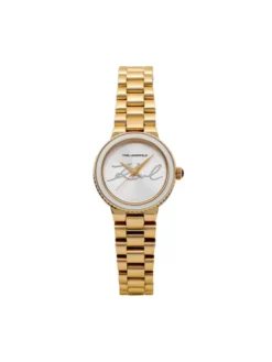 KARL LAGERFELD Zegarek R0553104508 Srebrny