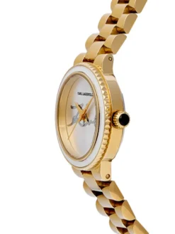 KARL LAGERFELD Zegarek R0553104508 Srebrny