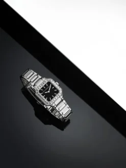 KARL LAGERFELD Zegarek R0553102502 Srebrny