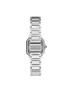 KARL LAGERFELD Zegarek R0553102502 Srebrny