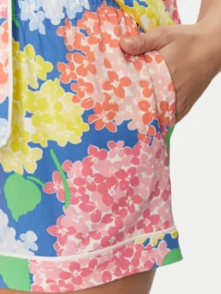 Kate Spade Piżama KSI12736 Kolorowy Regular Fit
