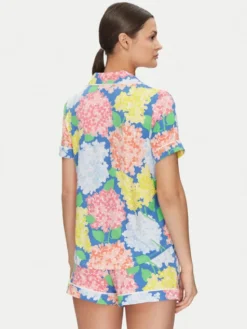 Kate Spade Piżama KSI12736 Kolorowy Regular Fit