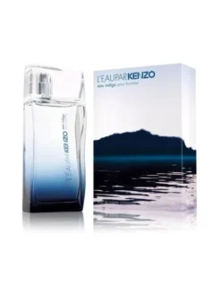 KENZO Kenzo L'Eaupar Eau Indigo Pour Homme 100ml Woda toaletowa UNIKAT Woda toaletowa