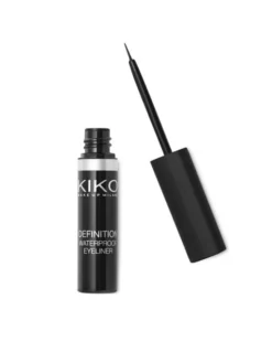 KIKO Milano Definition Waterproof Eyeliner Eyeliner Black