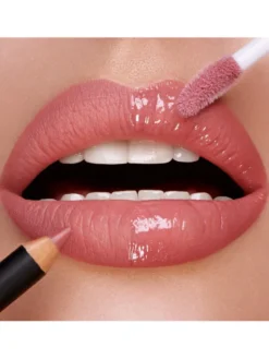 KIKO Milano 3D Hydra Lipgloss Błyszczyk 32 Pearly Natural Rose