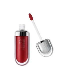 KIKO Milano Metal Liquid Lip Colour Pomadka 06 Bordeaux