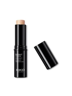 KIKO Milano Radiant Touch Creamy Stick Highlighter Rozświetlacz 100 Gold