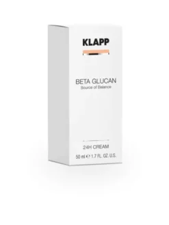 Klapp BETA GLUCAN Krem do twarzy