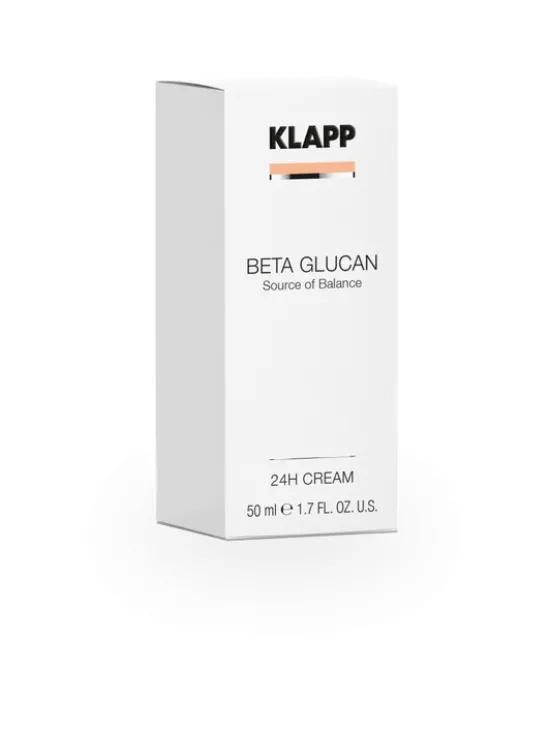 Klapp BETA GLUCAN Krem do twarzy