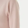 Kontatto Sweter 3M0804C Różowy Regular Fit