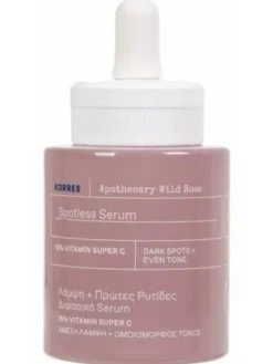 Korres Apothecary Wild Rose Serum