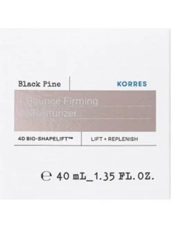 Korres Black Pine Krem do twarzy