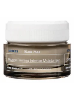 Korres Black Pine Krem do twarzy