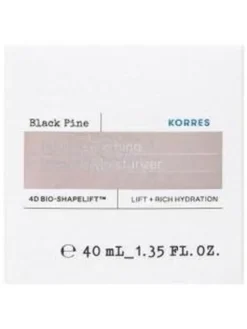 Korres Black Pine Krem do twarzy