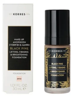Korres BLACK PINE Podkład BPF00