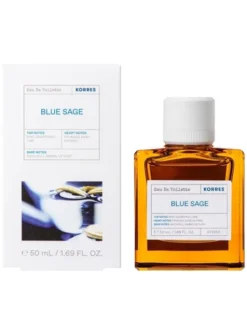 Korres Blue Sage Woda toaletowa