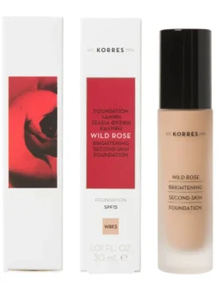 Korres WILD ROSE Podkład WRF3