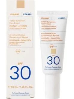 Korres YOGHURT Krem