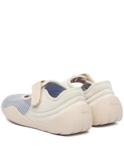 Lacoste Baleriny Low Mystere 51SFA0154 Beżowy jasny