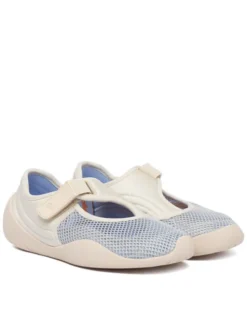 Lacoste Baleriny Low Mystere 51SFA0154 Beżowy jasny