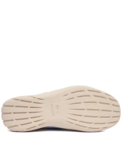 Lacoste Baleriny Low Mystere 51SFA0154 Beżowy jasny