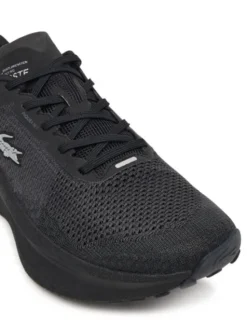 Lacoste Buty do biegania Neo Run 2 Running 52SMA0181 Czarny