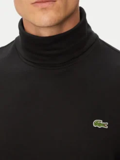 Lacoste Golf UH2828 Czarny Regular Fit