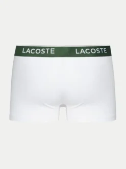 Lacoste Komplet bokserek 5H1300 Biały