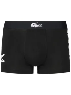 Lacoste Komplet bokserek 5H1291 Czarny