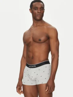 Lacoste Komplet bokserek 5H1299 Kolorowy