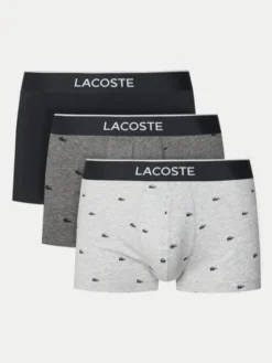 Lacoste Komplet bokserek 5H1299 Kolorowy