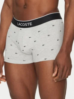 Lacoste Komplet bokserek 5H1299 Kolorowy
