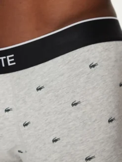 Lacoste Komplet bokserek 5H1299 Kolorowy