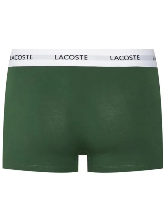 Lacoste Komplet bokserek 5H5150 Kolorowy