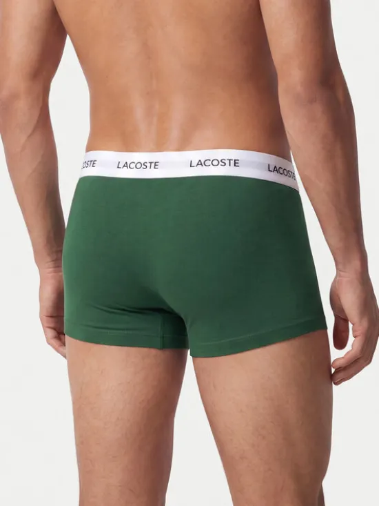Lacoste Komplet bokserek 5H5150 Kolorowy