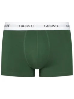 Lacoste Komplet bokserek 5H5150 Kolorowy