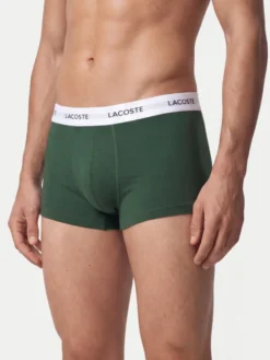 Lacoste Komplet bokserek 5H5150 Kolorowy