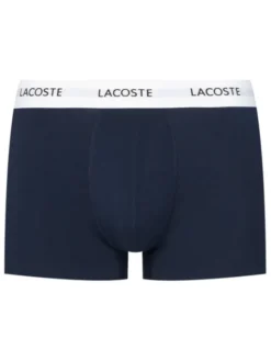 Lacoste Komplet bokserek 5H5150 Kolorowy
