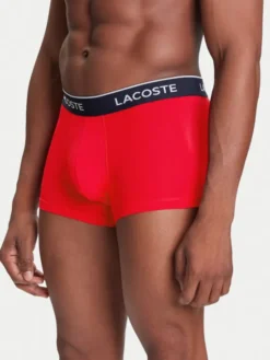 Lacoste Komplet bokserek 5H1300 Kolorowy