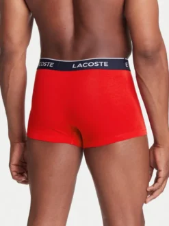 Lacoste Komplet bokserek 5H1300 Kolorowy