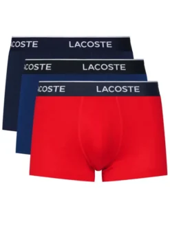 Lacoste Komplet bokserek 5H1300 Kolorowy