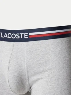 Lacoste Komplet bokserek 5H2390 Kolorowy