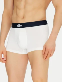 Lacoste Komplet bokserek 5H1291 Kolorowy