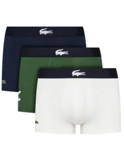 Lacoste Komplet bokserek 5H1291 Kolorowy