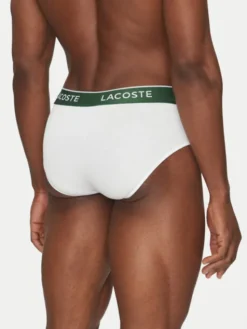 Lacoste Komplet slipów 8H1293 Kolorowy