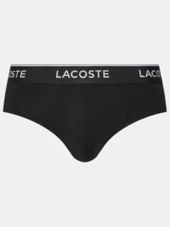 Lacoste Komplet slipów 8H1293 Kolorowy