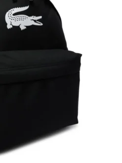 Lacoste Plecak NU5548ZT Czarny